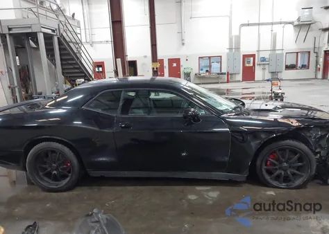 2012 Dodge Challenger R/T from USA, damaged, VIN 2C3CDYBT0CH193875